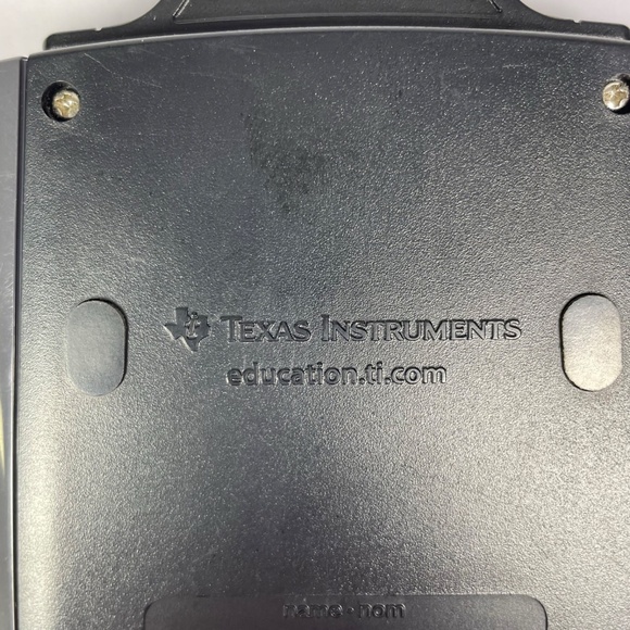 Texas Instruments TI-36X Pro Scientific Calculator Cover & Reference Card Tested - Picture 6 of 8